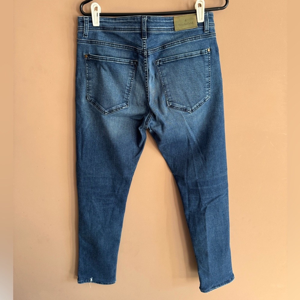 Women’s Brooksfield Slim Fit Denim Jeans - Picture 2 of 11